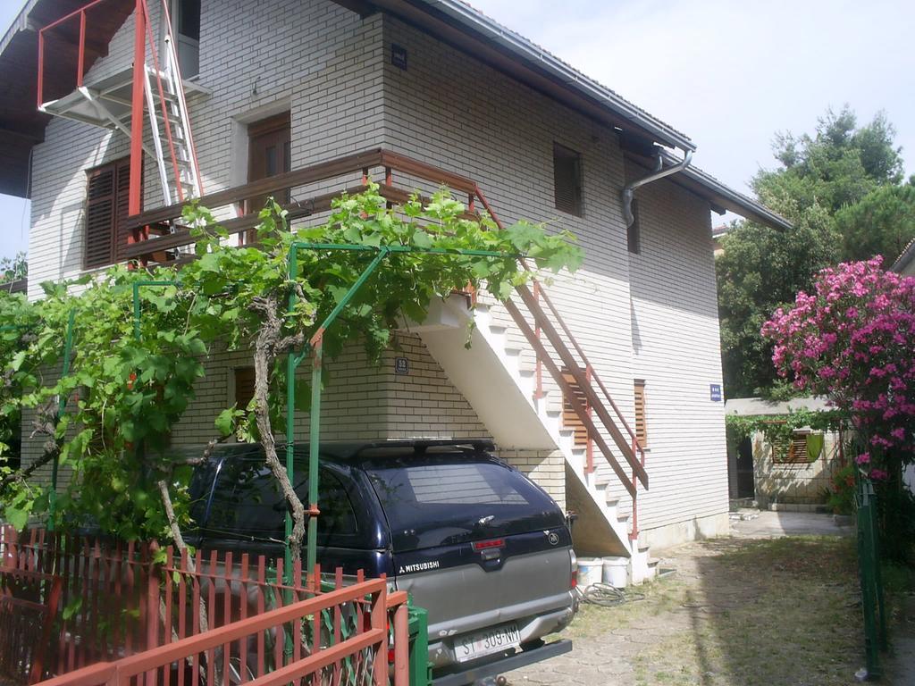 Apartments Draga Zaboric Exterior foto