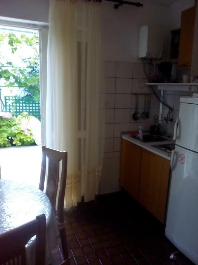 Apartments Draga Zaboric Exterior foto