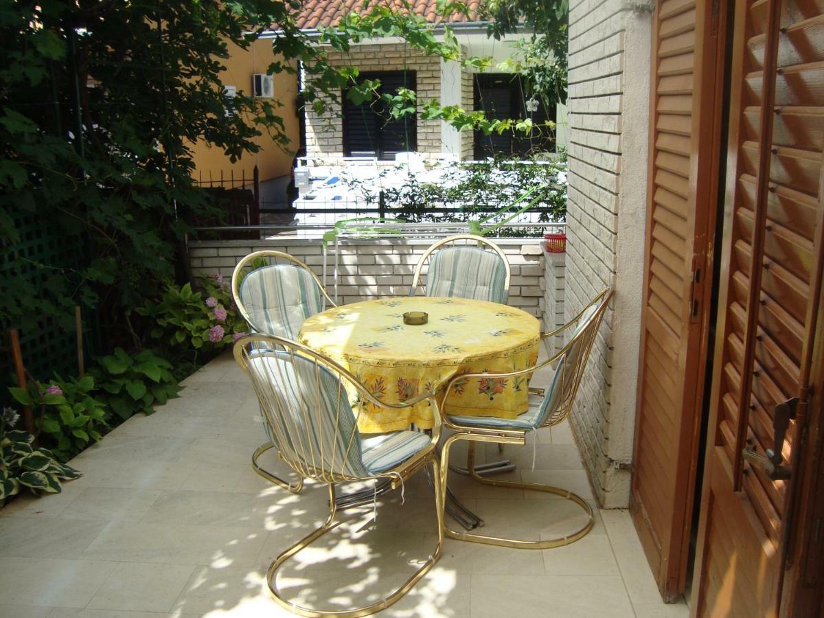 Apartments Draga Zaboric Exterior foto