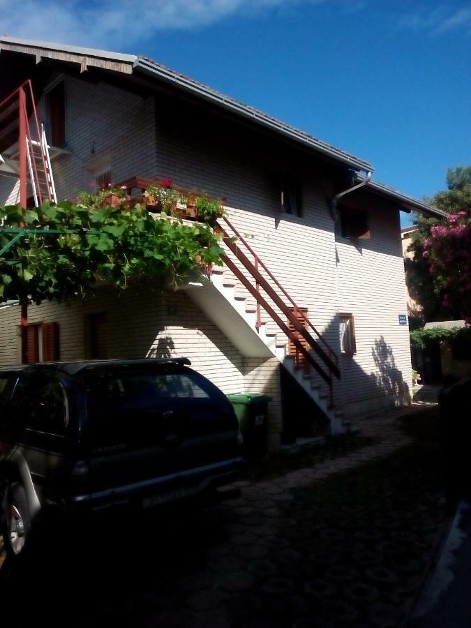 Apartments Draga Zaboric Exterior foto